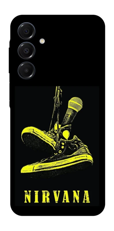 Чехол на Samsung Galaxy A16 4G/5G Nirvana ver.3 фото 1 из 1