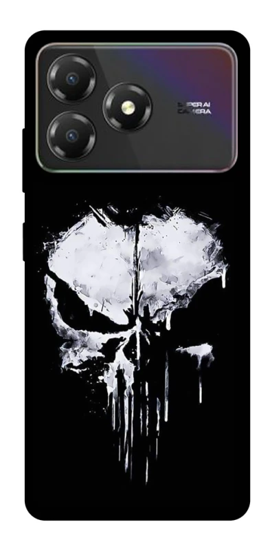 Чохол на ZTE Blade A36 Каратель фото 1 з 1