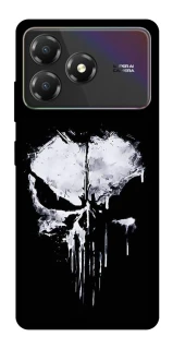 Чохол на ZTE Blade A36 Каратель фото 1 з 1