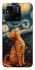 Чохол на Xiaomi Redmi 10A van gogh cat фото 1 з 1