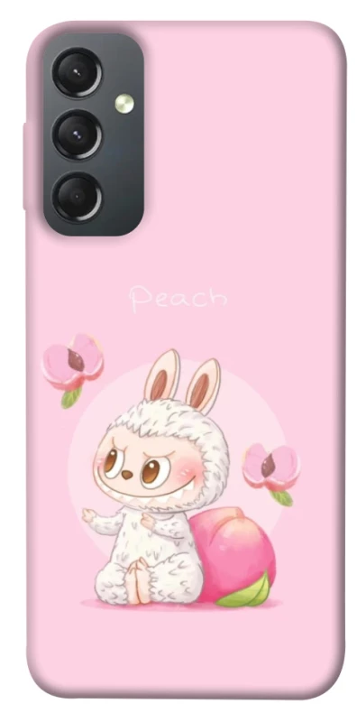 Чохол на Samsung Galaxy A24 4G Mokoko Peach фото 1 з 1