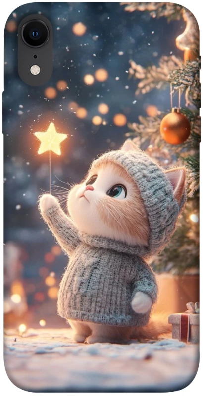 Чохол на Apple iPhone XR (6.1") Christmas mood ver.9 фото 1 з 1