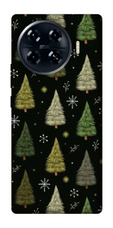 Чехол на TECNO Spark 20 Pro+ Новогодний v42 фото 1 из 1