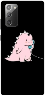 Чохол на Samsung Galaxy Note 20 Pair romantic theme ver.6 фото 1 з 1