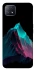 Чехол на Oppo A73 Neon mountains фото 1 из 1