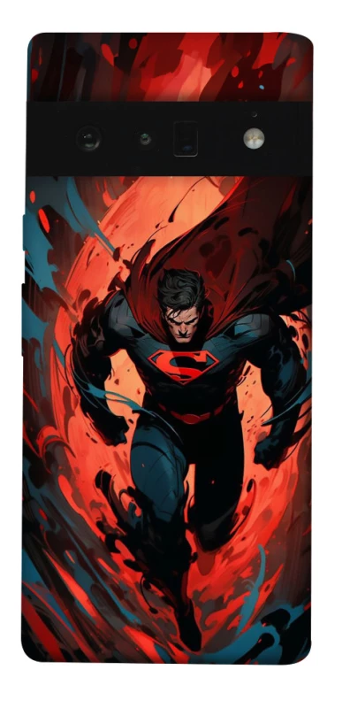 Чохол на Google Pixel 6 Pro Superman фото 1 з 1