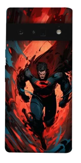 Чохол на Google Pixel 6 Pro Superman фото 1 з 1