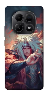 Чохол на Xiaomi Redmi Note 15 5G Jiraiya фото 1 Чохол на Xiaomi Redmi Note 15 5G Jiraiya фото 1 з 1