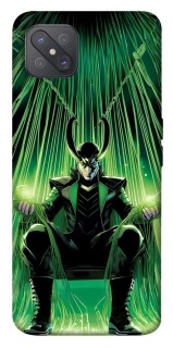 Чехол на Oppo A92s Loki фото 1 из 1