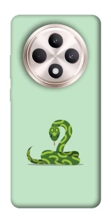 Чохол на Oppo Reno 12 F 4G/5G Змійка фото 1 з 1
