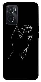 Чохол на Oppo A76 4G Passion фото 1 з 1