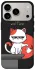 Чехол на Apple iPhone 18 Pro I do what i wont фото 1 из 2