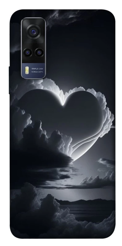 Чохол на Vivo Y53s Cloud heart фото 1 з 1