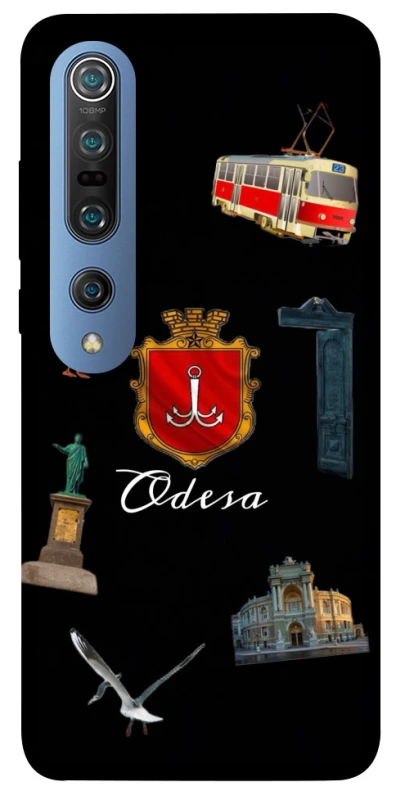 Чохол на Xiaomi Mi 10 / Mi 10 Pro Odesa фото 1 з 1
