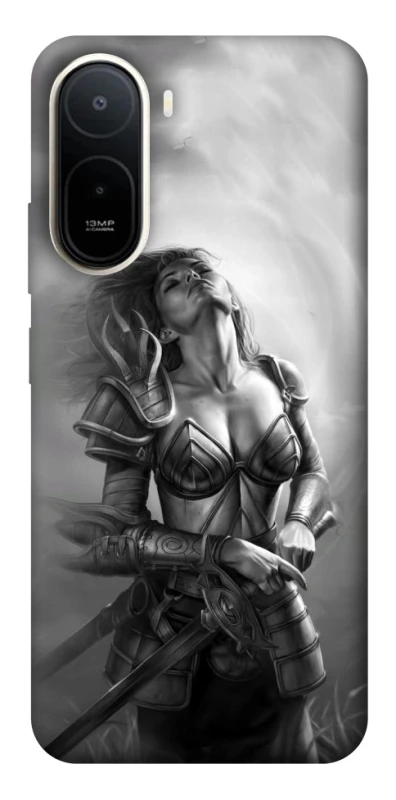 Чохол на Xiaomi Redmi A7 Pro 4G Goddess of war ver.8 фото 1 з 2