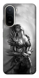 Чехол на Xiaomi Redmi A7 Pro 4G Goddess of war ver.8 фото 1 из 2