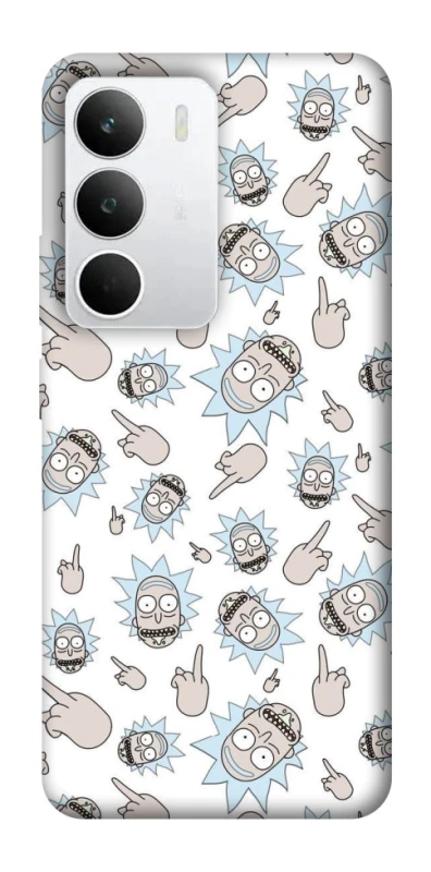Чехол на Realme C71 Rick and Morty style фото 1 из 1