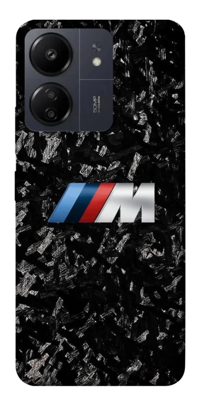 Чохол на Xiaomi Poco C65 M-series carbon фото 1 з 1