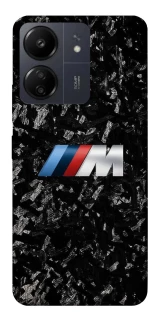 Чохол на Xiaomi Poco C65 M-series carbon фото 1 з 1