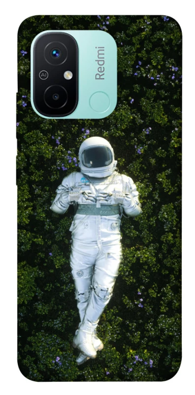 Чехол на Xiaomi Redmi 12C / Poco C55 Астронавт фото 1 из 1