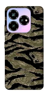 Чохол на ZTE Nubia V60 Design Camouflage v23 фото 1 з 1