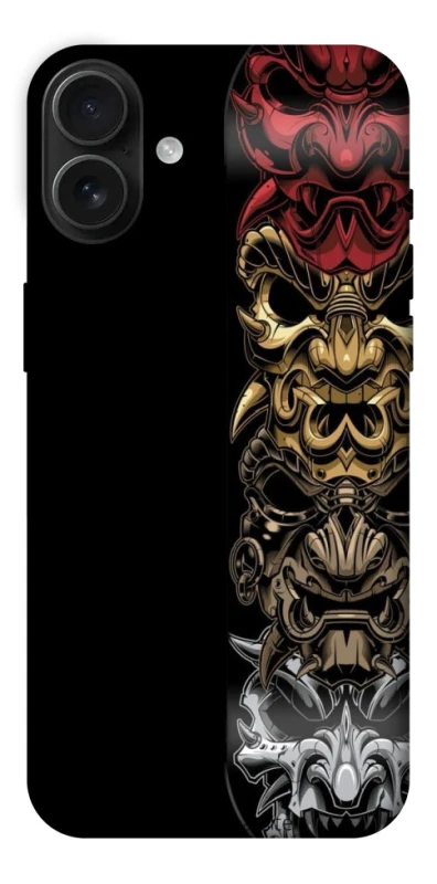 Чохол на Apple iPhone 16 Plus Samuray фото 1 з 1