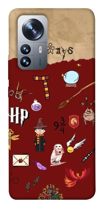 Чохол на Xiaomi 12 / 12X Harry Potter V24 фото 1 з 1