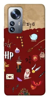 Чехол на Xiaomi 12 / 12X Harry Potter V24 фото 1 из 1