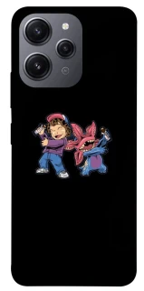 Чохол на Xiaomi Redmi 12 Stranger Things ver.17 фото 1 з 1