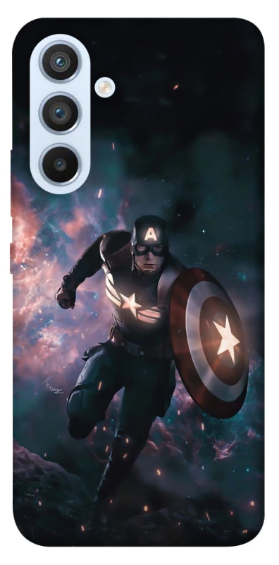 Чехол на Samsung Galaxy A54 5G Captain America фото 1 из 1
