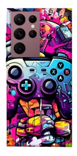 Чехол на Samsung Galaxy S22 Ultra Gamepad фото 1 из 1