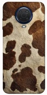 Чехол на Nokia G20 / G10 / 6.3 Cow фото 1 из 1