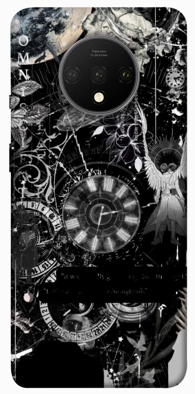 Чехол на OnePlus 7T Omniscient Reader's фото 1 из 1