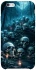 Чехол на Apple iPhone 6/6s (4.7") Skulls v3 фото 1 из 1