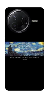Чохол на Infinix Note 50 Pro Starry night Van Gogh фото 1 з 1