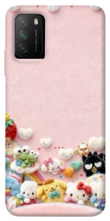 Чехол на Xiaomi Poco M3 Funny Toys фото 1 из 1
