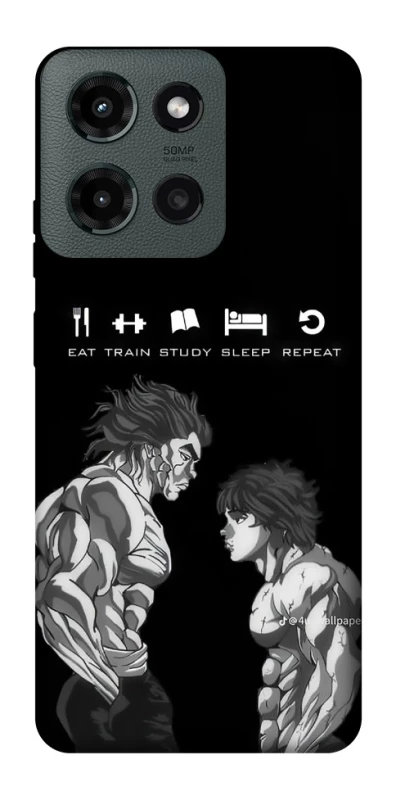 Чохол на Motorola Moto G Power (2025) Baki v2 фото 1 з 1