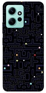 Чохол на Xiaomi Redmi Note 12 4G Pacman фото 1 з 1