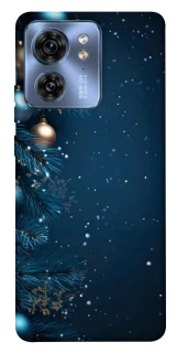 Чохол на Motorola Edge 40 Новорічний v33 фото 1 з 1