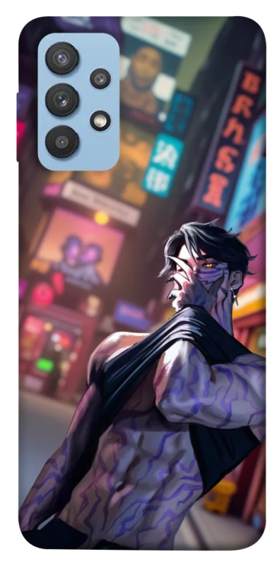 Чохол на Samsung Galaxy M32 k-pop demon hunters v5 фото 1 з 1