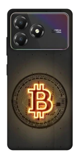 Чохол на ZTE Blade A36 Битферма фото 1 з 1