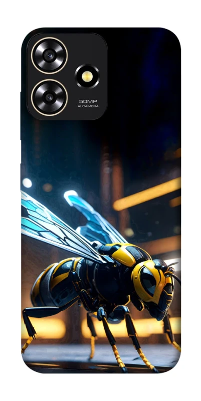 Чохол на ZTE Blade A73 4G Cyber ​​wasp фото 1 з 1
