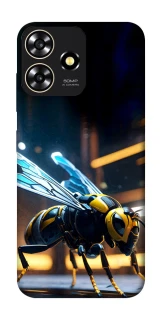 Чохол на ZTE Blade A73 4G Cyber ​​wasp фото 1 з 1