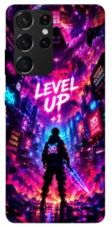 Чехол на Samsung Galaxy S21 Ultra Level UP фото 1 из 1
