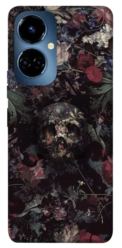 Чохол на TECNO Camon 19 Romantic Halloween ver.2 фото 1 з 1