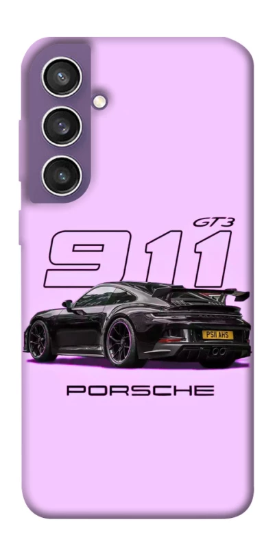 Чохол на Samsung Galaxy S23 FE 911 pink фото 1 з 1