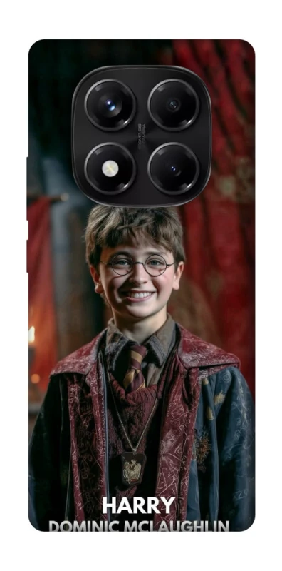 Чохол на Xiaomi Redmi Note 14 Pro 5G New Harry Potter ver.2 фото 1 з 1