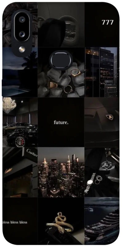 Чохол на Samsung Galaxy A10s My Future collage фото 1 з 1