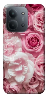 Чехол на Xiaomi Redmi 15C (EU) Розовые цветы фото 1 из 1