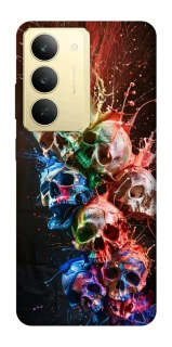 Чохол на Realme 14x Skulls фото 1 з 1